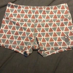 Shark tooth belle and bell shorts